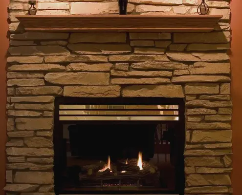 indoor fireplaces