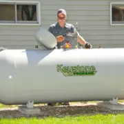 Choose Your LP-Gas Provider Wisely Choose Your LP-Gas Provider Wisely