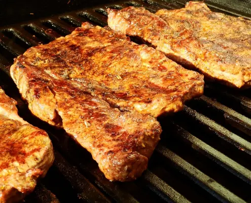 How to Clean Your Propane Grill