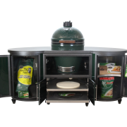 challenger-tabel-with-wheels-egg-open big green egg cooking tips