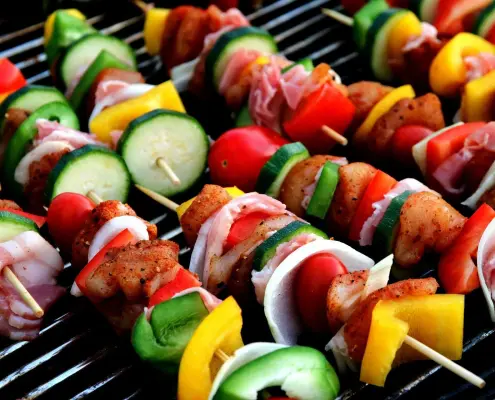 guide to gas grilling