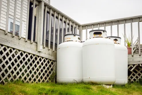 preparing your propane tank for summer