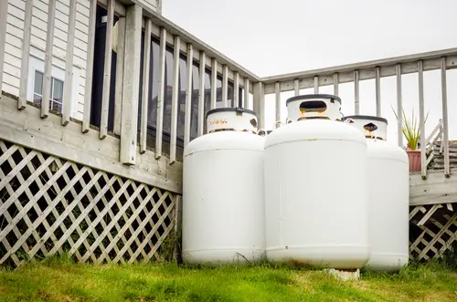 preparing your propane tank for summer
