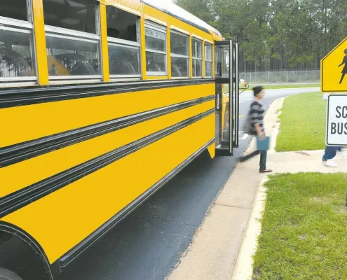 How Propane Buses are Powering Schools