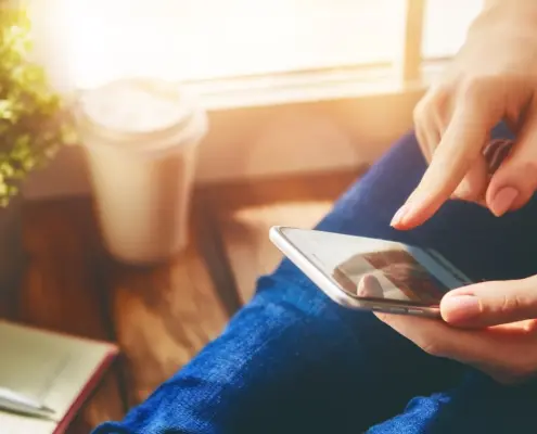 Keystone Propane app