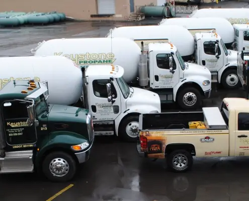 Keystone Propane Delivery