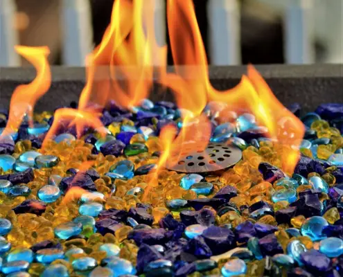 propane fire pits keystone propane