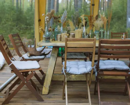 Improve Your Outdoor Living Space with Propane Products