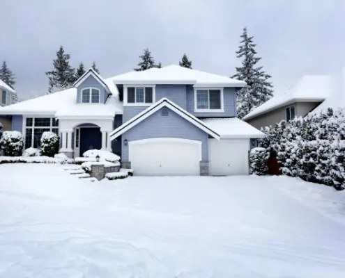 2023 Winter Home Safety