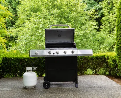 Transitioning From Winter to Spring Propane Use