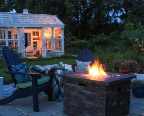 Propane For Patio Heating