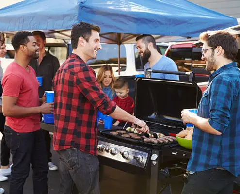 propane grill safety 2022