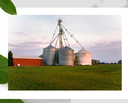 Propane Services For Agriculture Industry