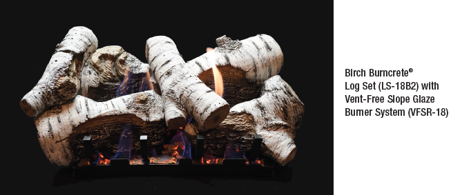 LS-18b2 Birch logset