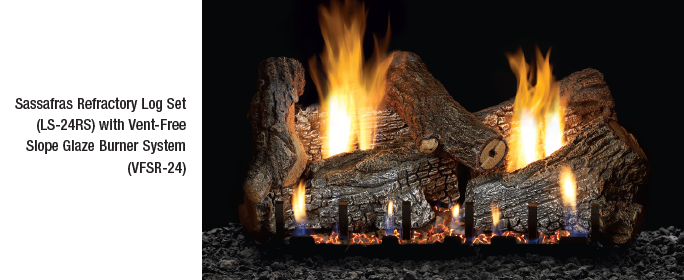 LS-24RS Sassafras Logset