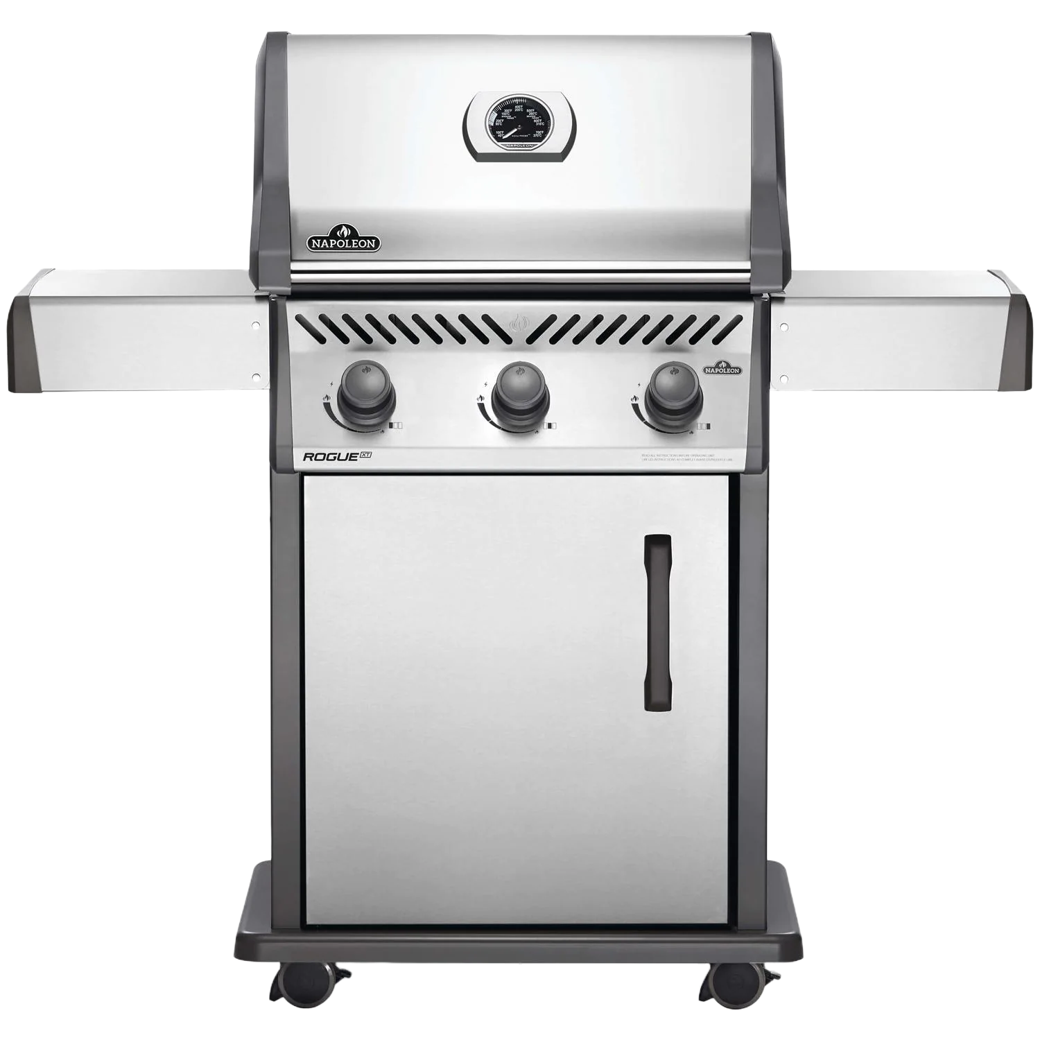 Napoleon Rogue close-up front