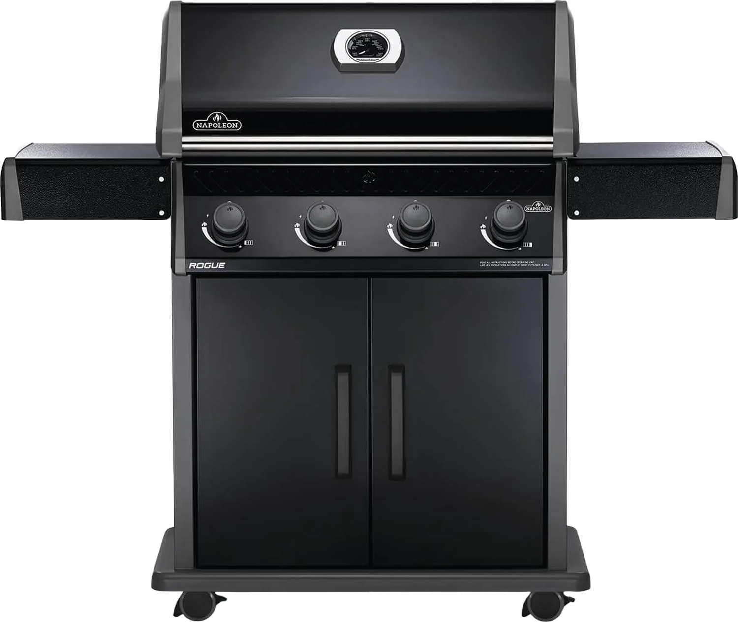 NAP 525PK- Napoleon Rogue front close-up