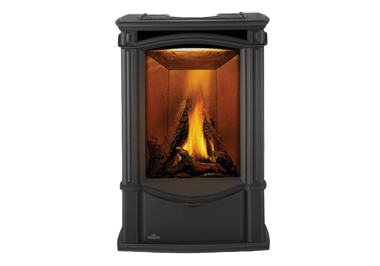 Castlemore Front close-up