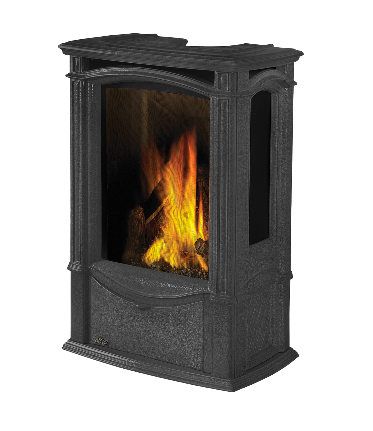 Castlemore side close-up