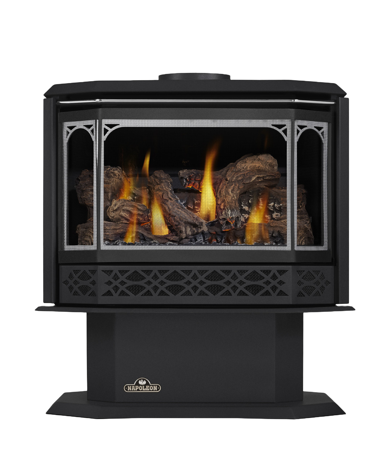 NAP GDS50- Havelock close-up silver face