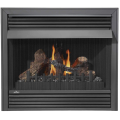 NAP GVF36 main Grandville fireplace only - close up