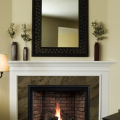 WMH-DVCP42BP White Mountain Direct-Vent Fireplace