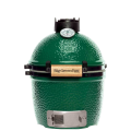 BGE01Min Big Green Egg mini close-up.