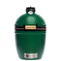 BGE02Sma Big Green Egg small close-up.