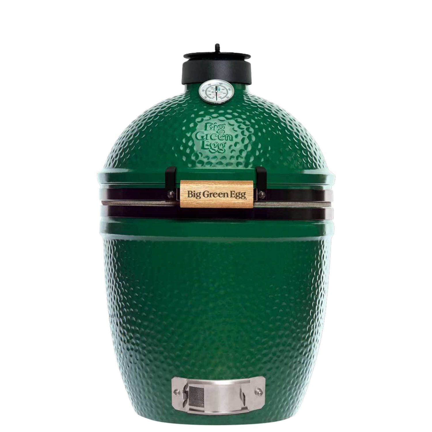 BGE02Sma Big Green Egg small close-up.