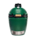 BGE04Med Big Green Egg Medium close-up.