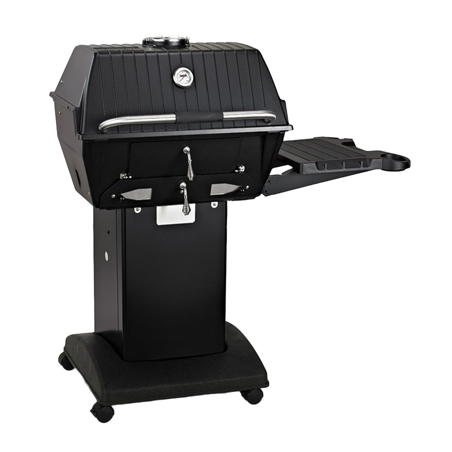 Broilmaster C3 one shelf, lid closed