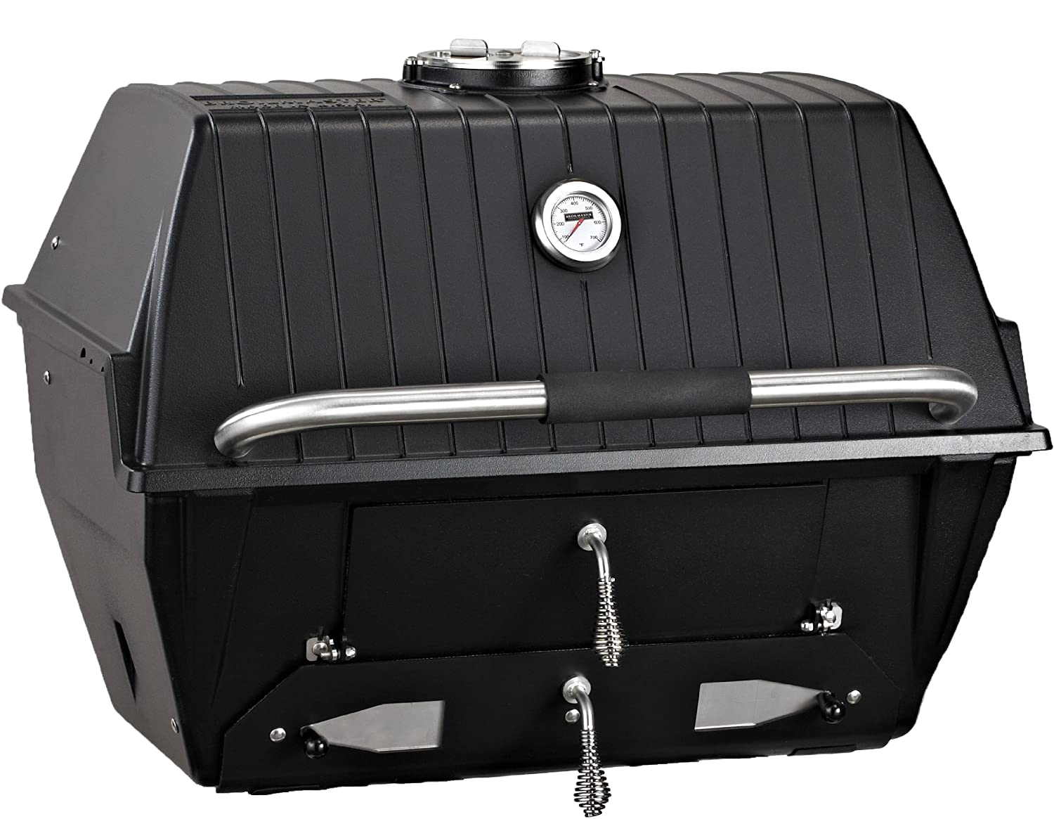 Broilmaster C3 close-up head only, lid closed