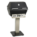 BM-P3XP4X-2- Broilmaster Grill Close up no shelves, lid closed