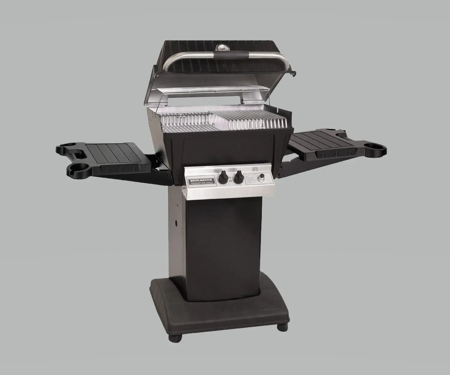 Broilmaster Premium P3X black base