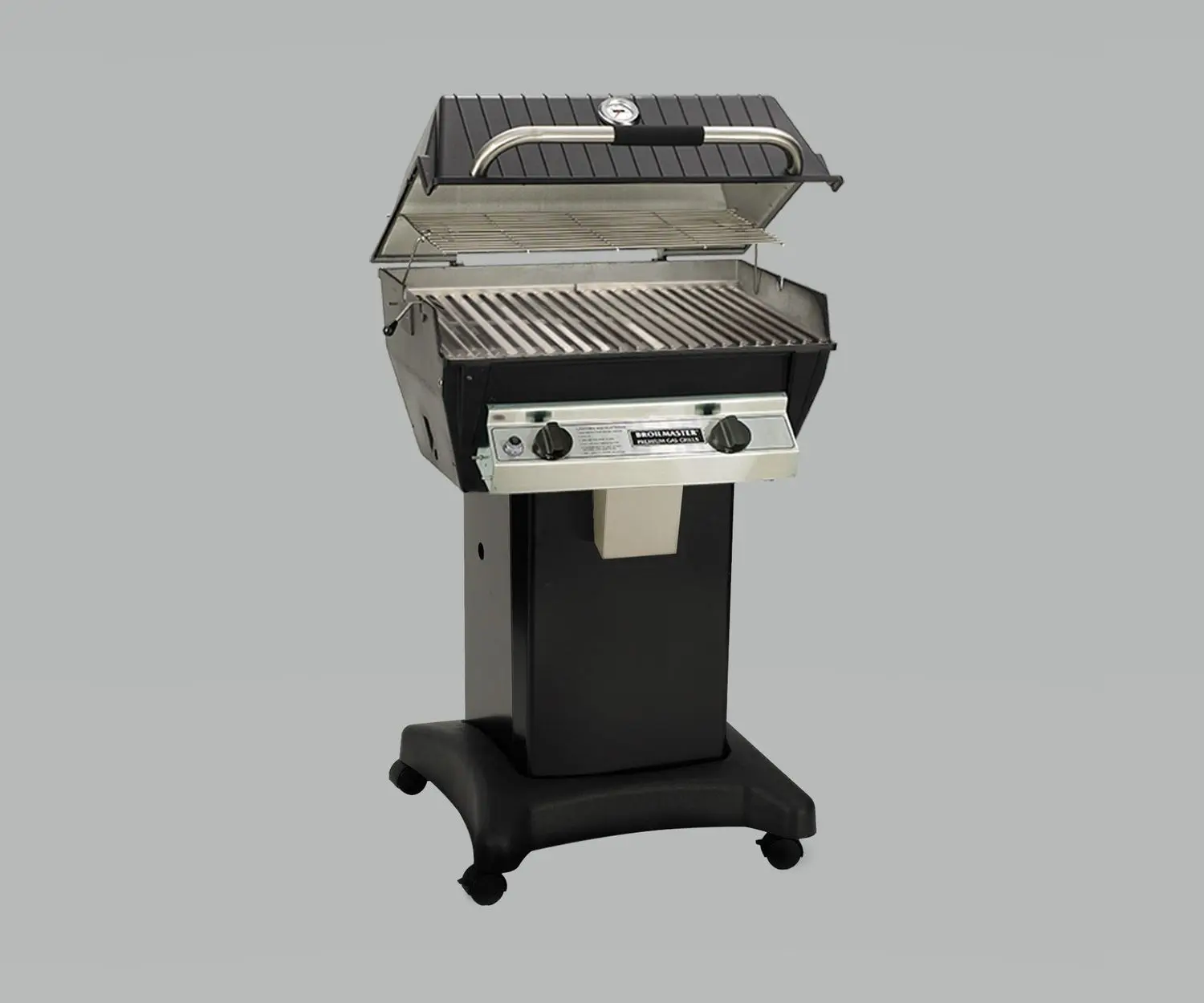 Broilmaster R3 Main black base