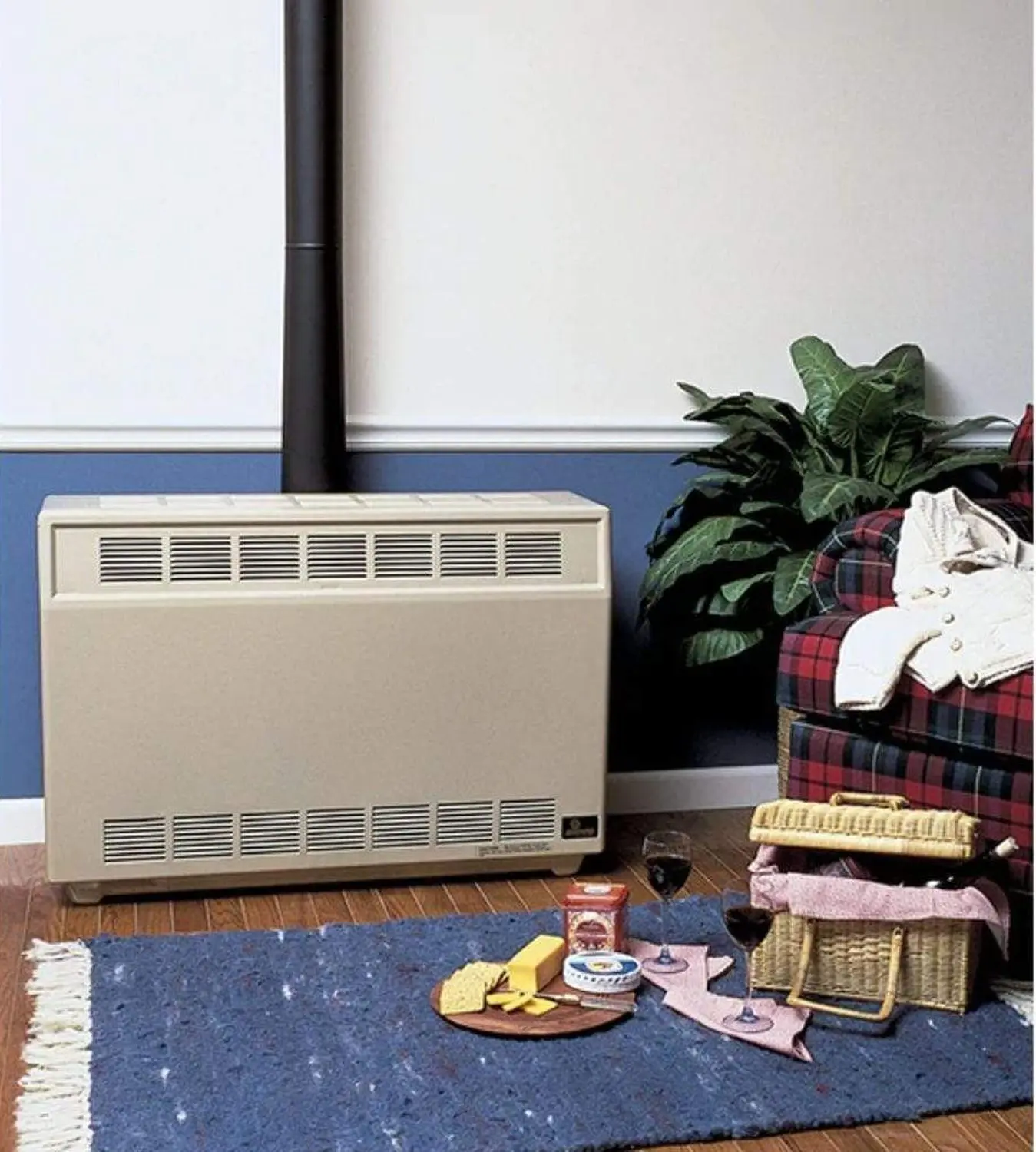 Empire RH-25 installed