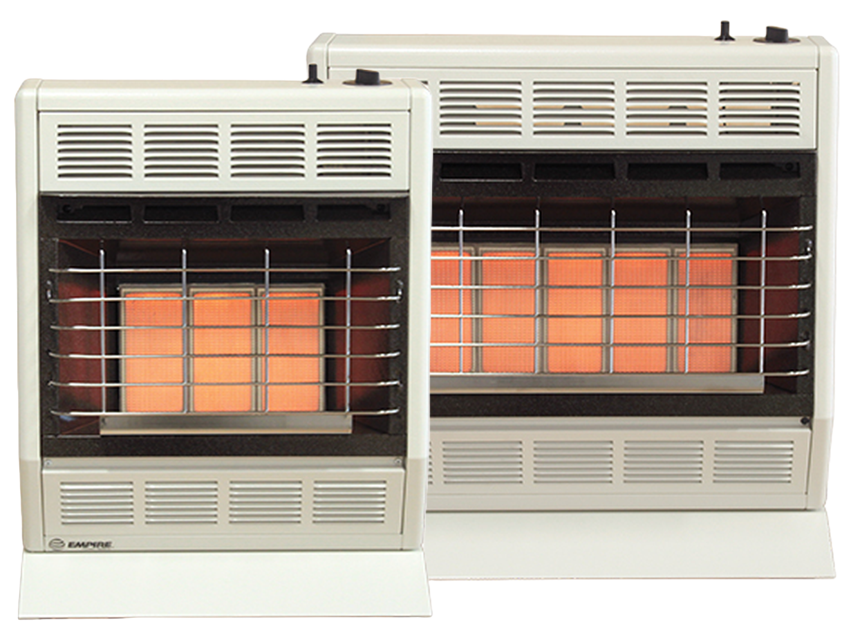 EMP SR-- Empire SR18 & 20 close-up