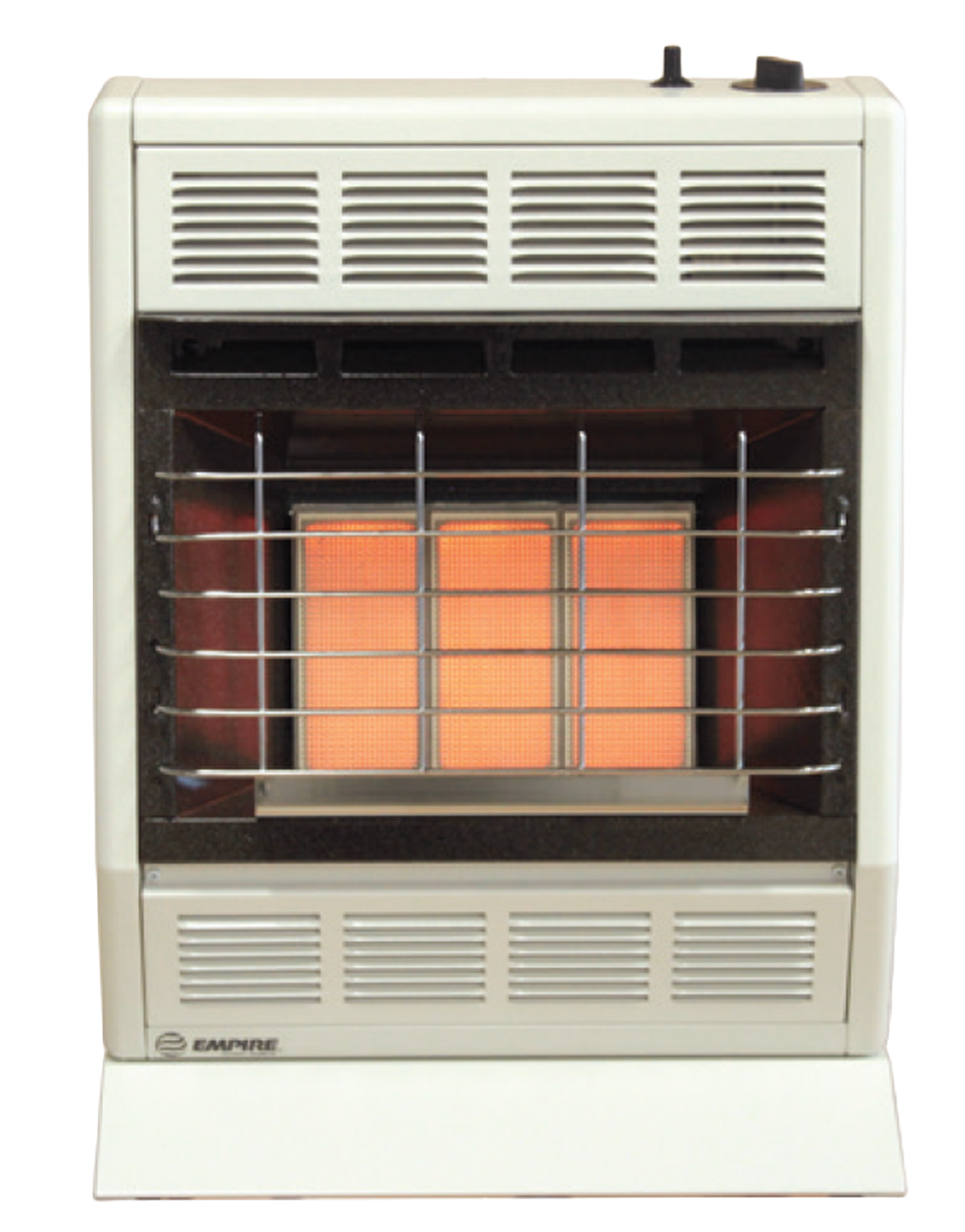 EMP SR18W Empire SR18 close-up