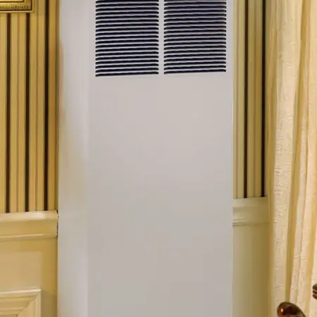 Empire DVC35 installed