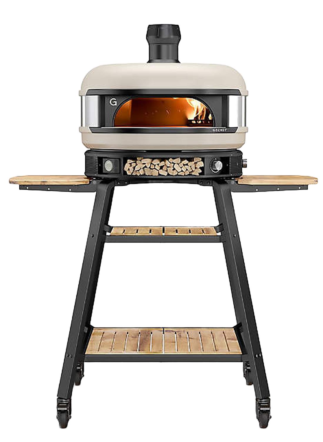 Gozney Dome on stand