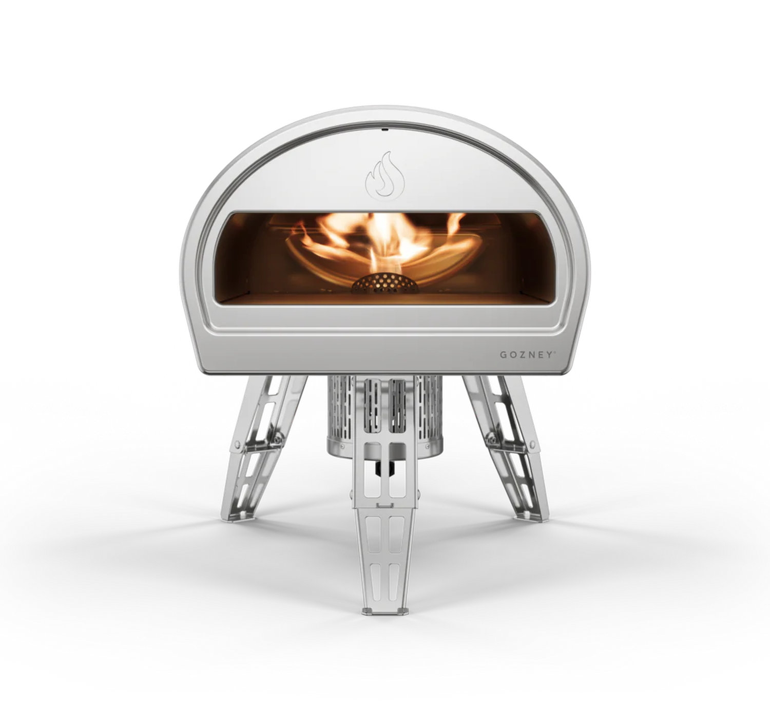 Goz Rocc- Gozney Roccbox close-up Silver