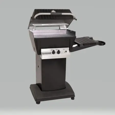 Broilmaster H3 Main black base