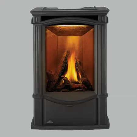 Napoleon Castlemore Stove Close-Up