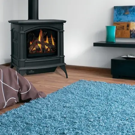 Knightsbridge installed in bedroom