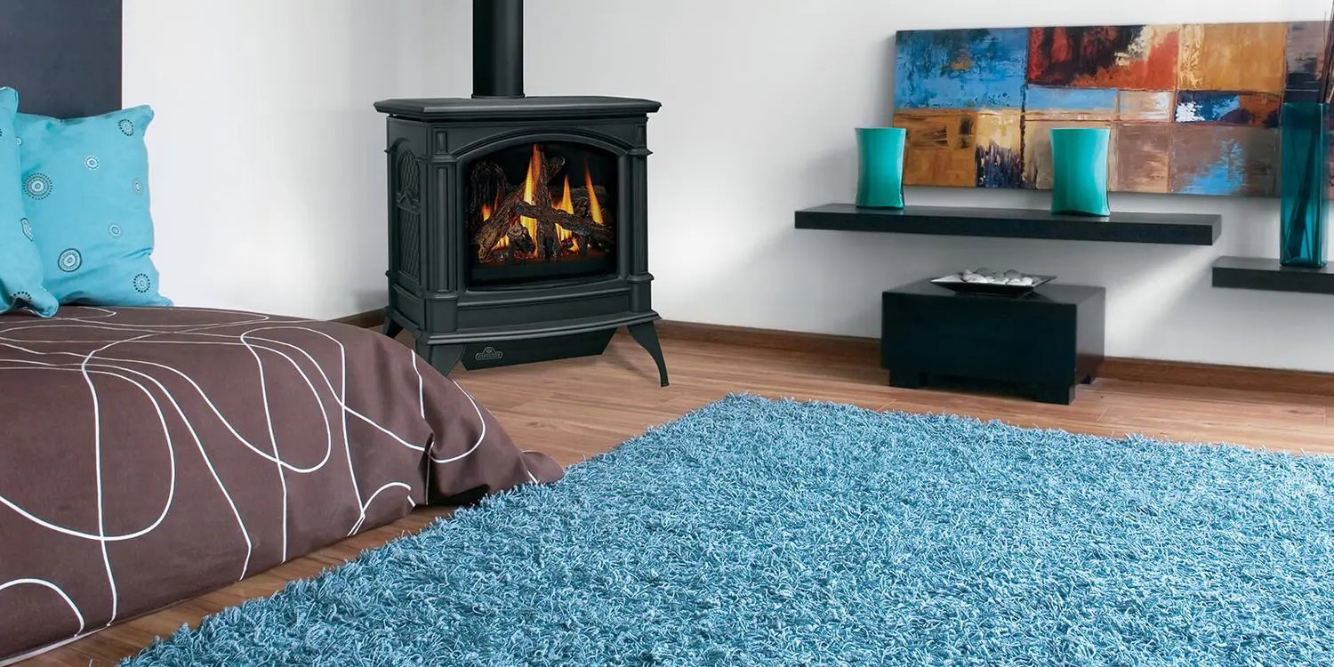 Knightsbridge installed in bedroom