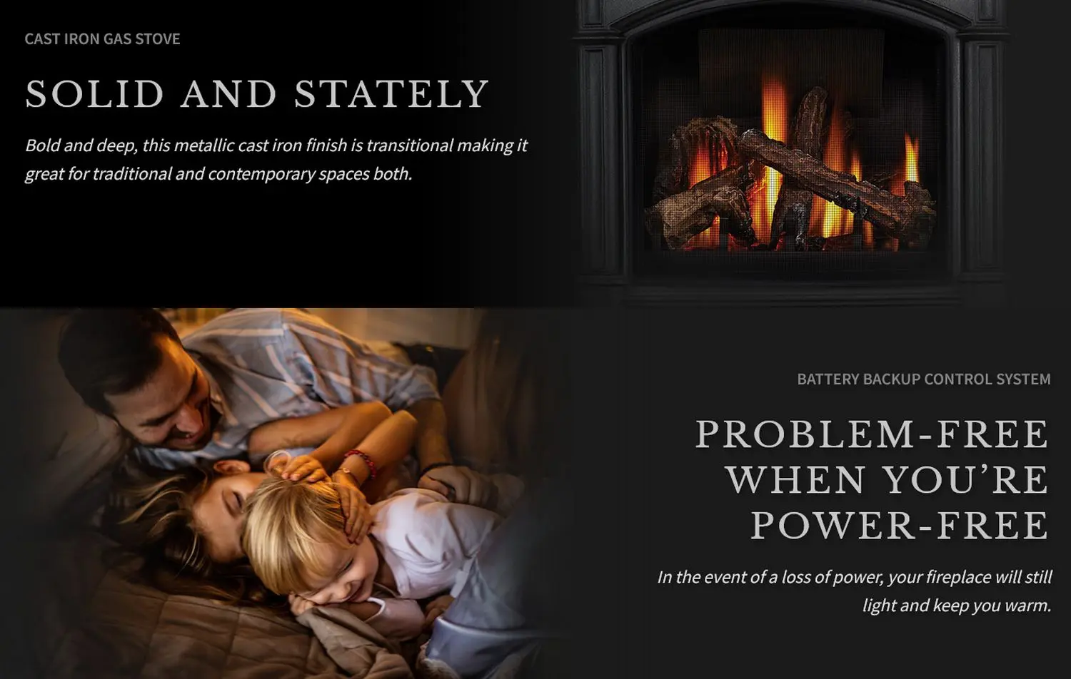 NAP GDS60o Knightsbridge solid/power