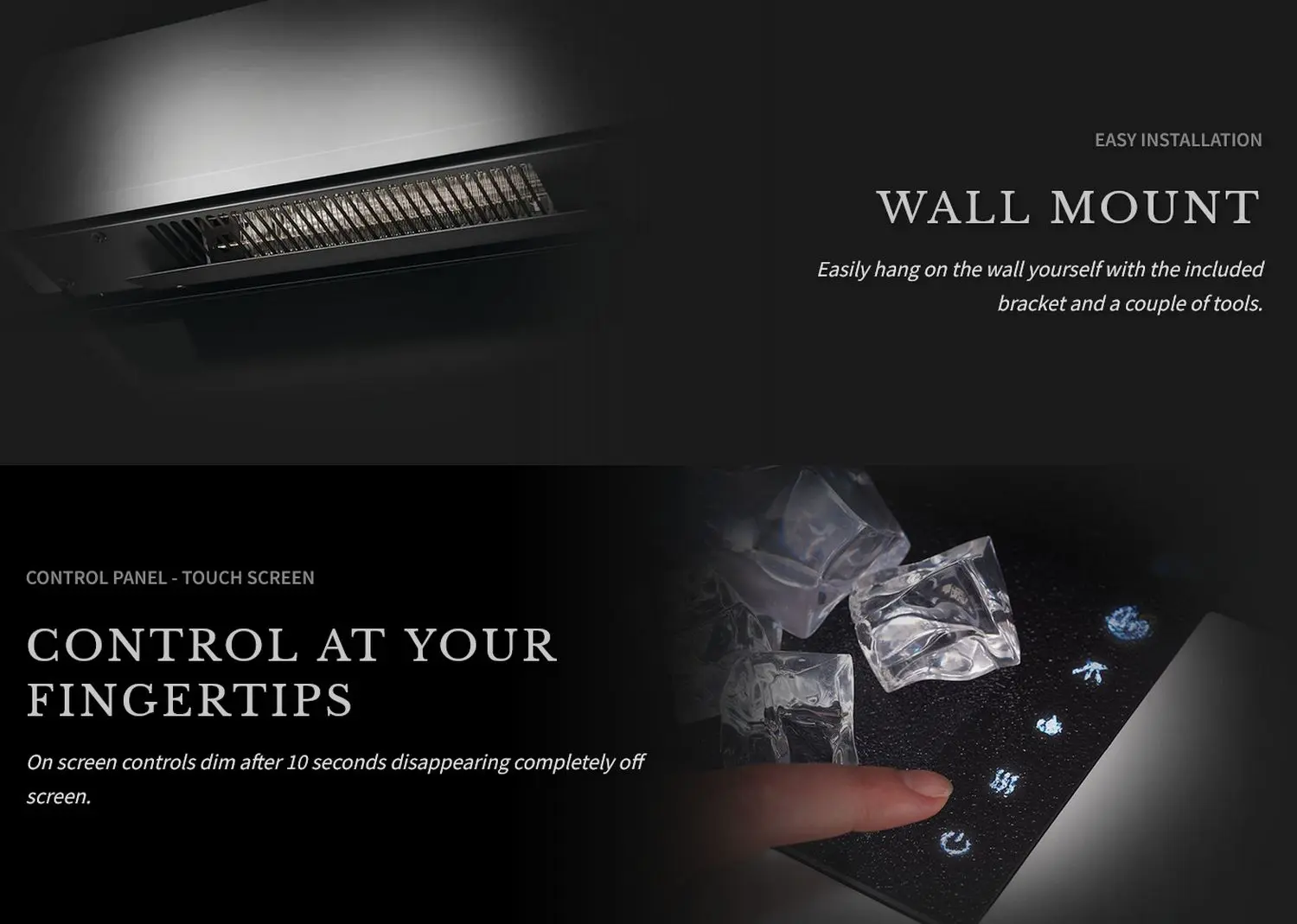 Napoleon Stylus Cara Options 3