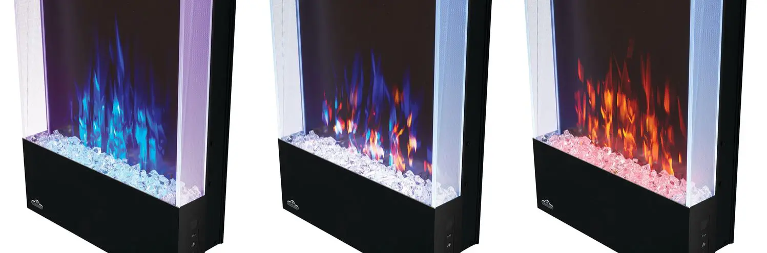 NAP NEFVC32H4 Napoleon Allure close up colorful