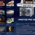 Napoleon Prestige 500 functions