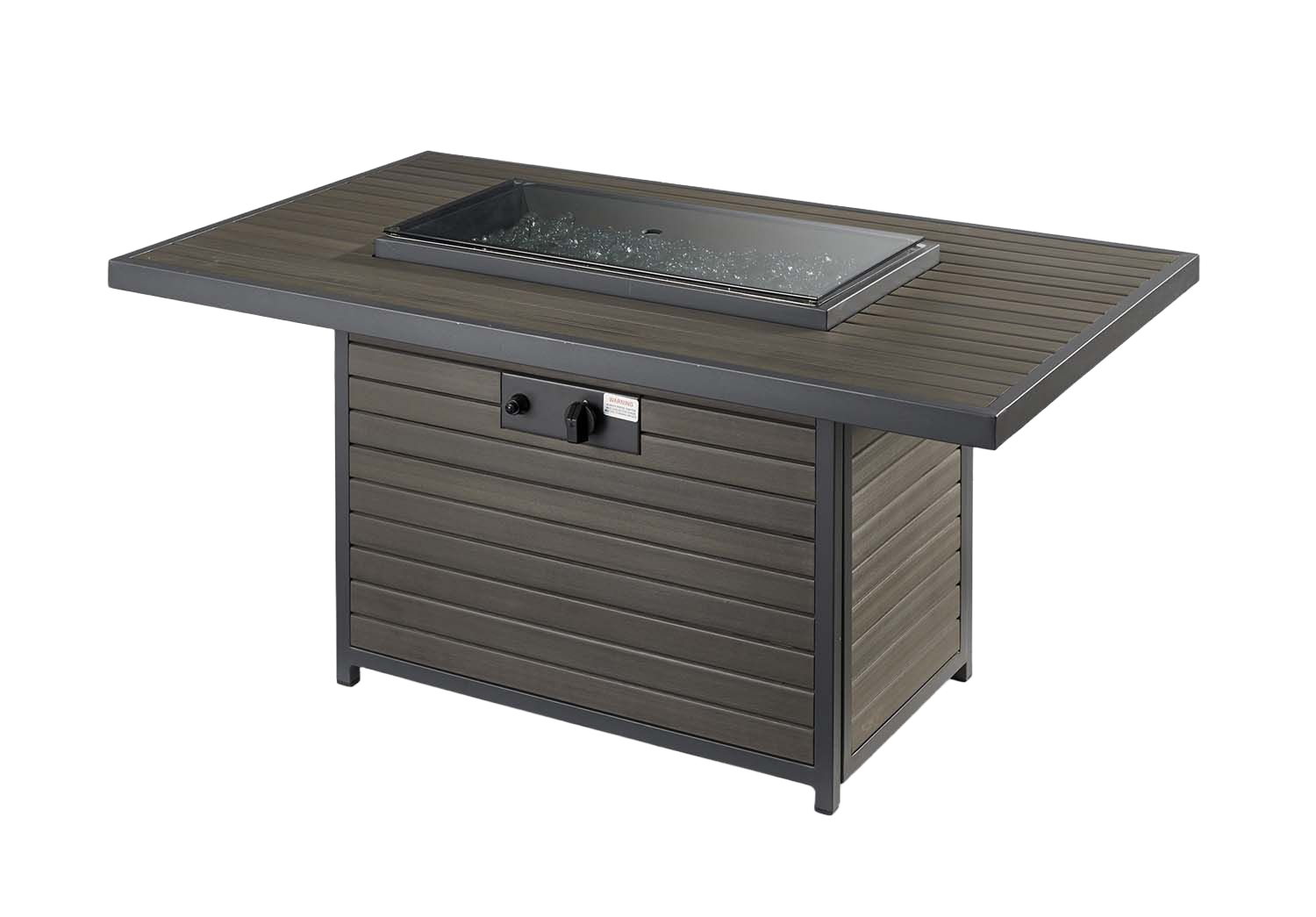 OGC Brooks 4- Outdoor GreatRoom Company "Brooks" close-up not lit